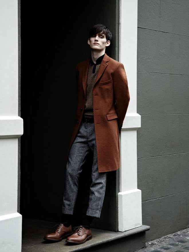 Topman Smart Refined Collection Lookbook