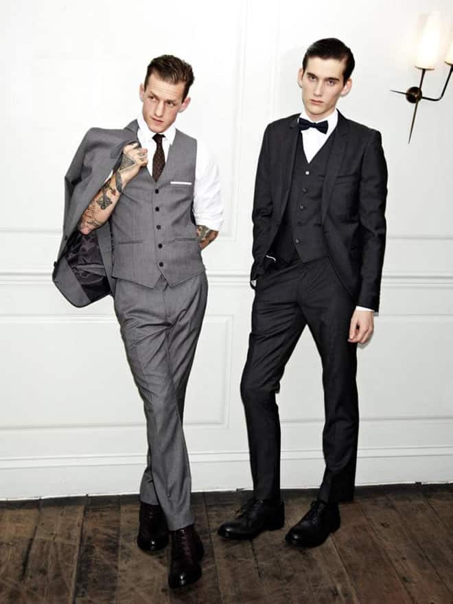 Topman Smart Refined Collection Lookbook