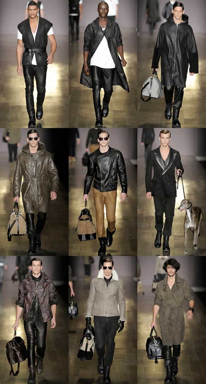 Trussardi on The Runways - Fall 2011