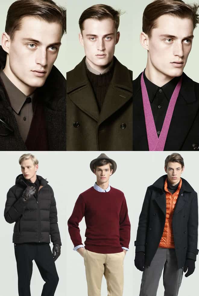 Men's Uniqlo Look Book