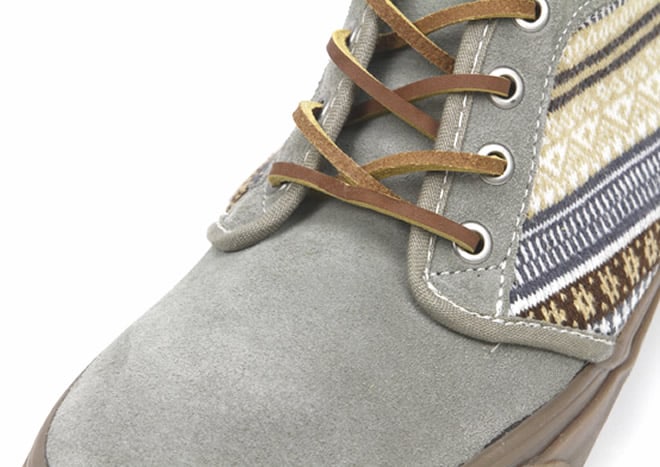 Vans California Chukka Boot - Nordic Brindle
