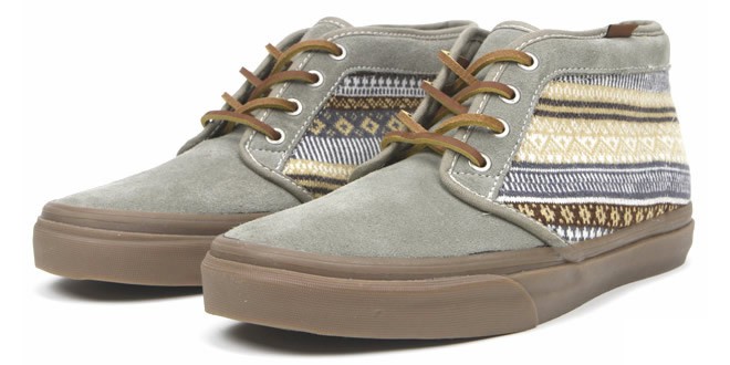 Vans California Chukka Boot – Nordic Brindle