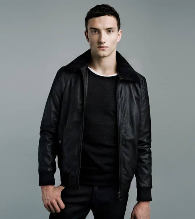 Zara Man November 2011 Lookbook