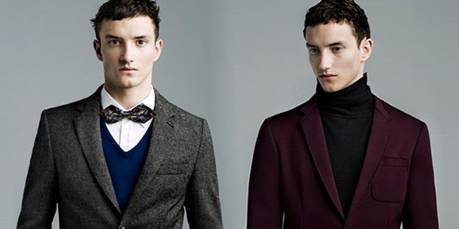 Zara Man November 2011 Lookbook