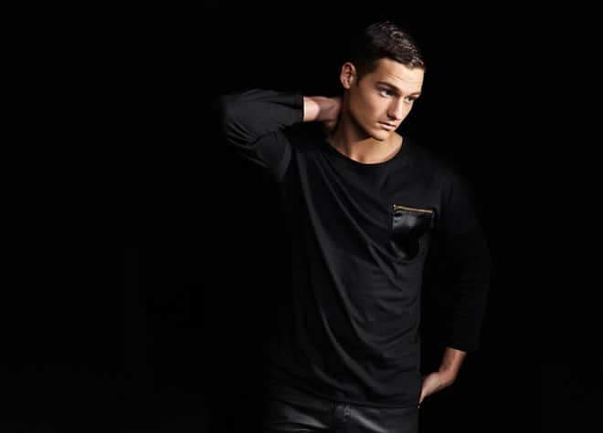 Zara Young Man Evening Lookbook