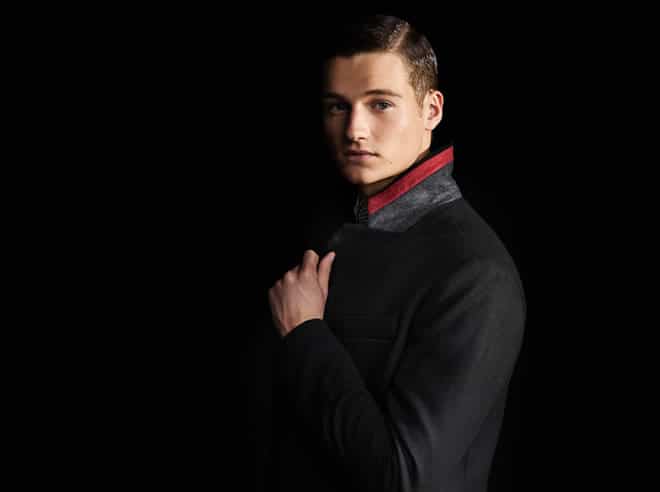 Zara Young Man Evening Lookbook