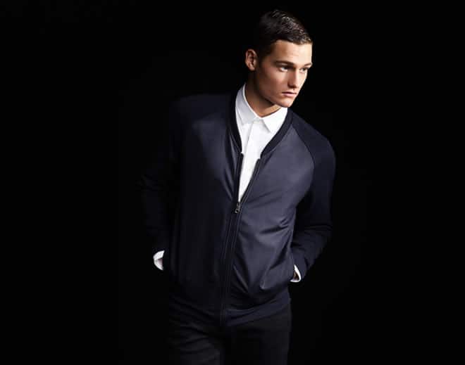 Zara Young Man Evening Lookbook