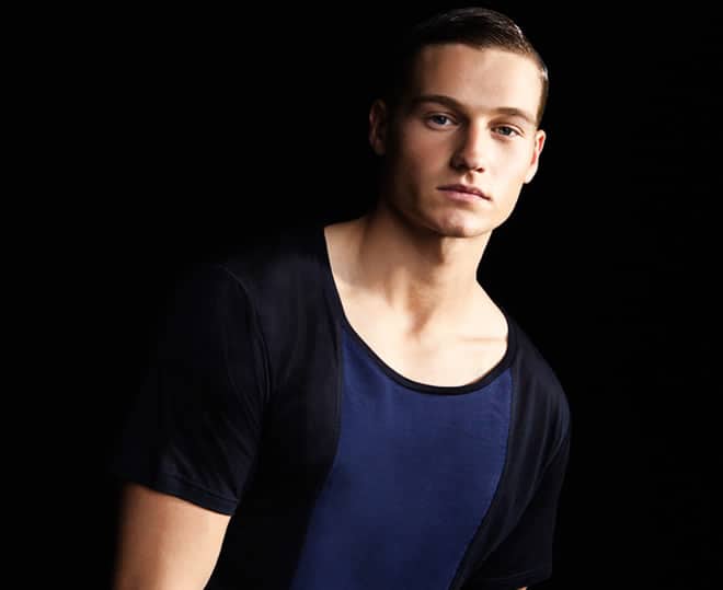 Zara Young Man Evening Lookbook