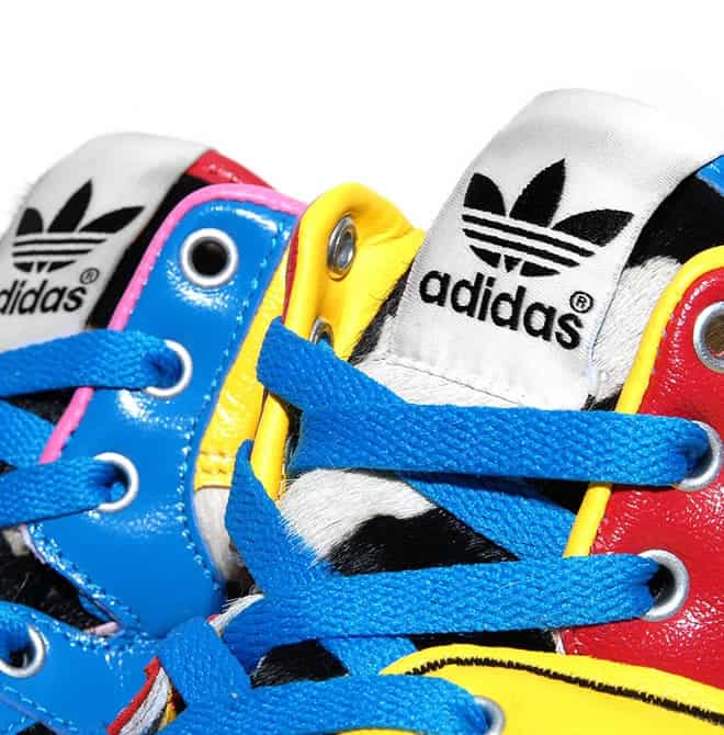 Adidas Originals by Originals x Jeremy Scott x 2NE1 Wings Multi