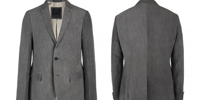 AllSaints Tuition Blazer
