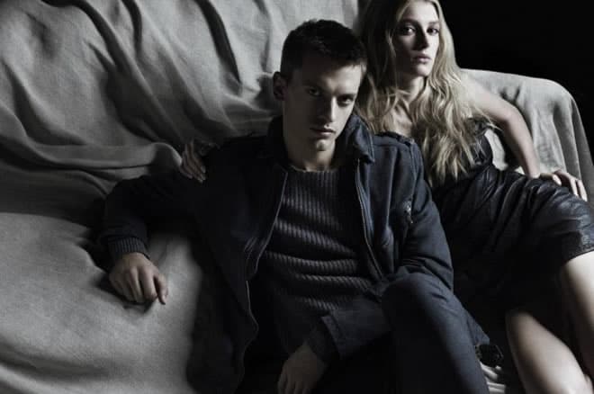 All Saints Winter 2011 Campaign