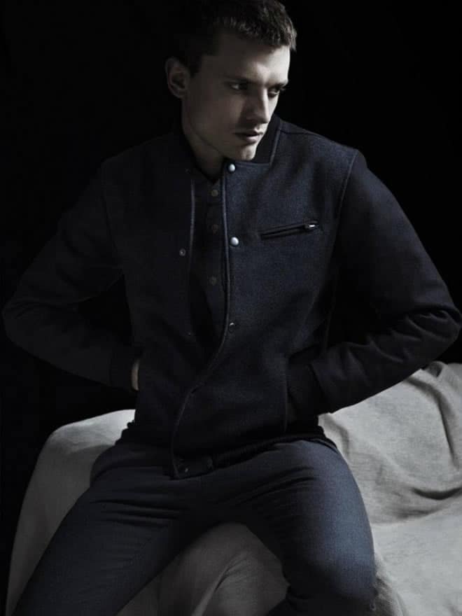 All Saints Winter 2011 Campaign