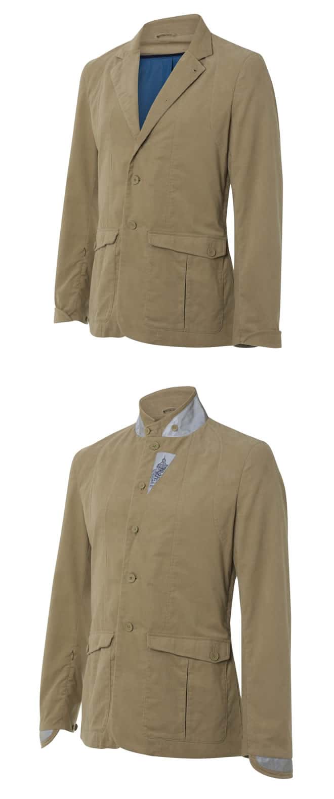 Brompton Oratory Jacket