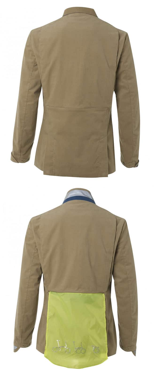 Brompton Oratory Jacket