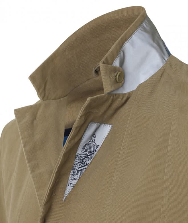 Brompton Oratory Jacket