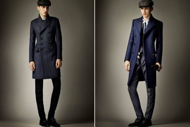 Burberry Pre Spring 2012 Collection