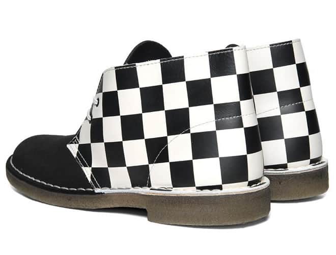 Clarks Originals Ska Edition Desert Boot