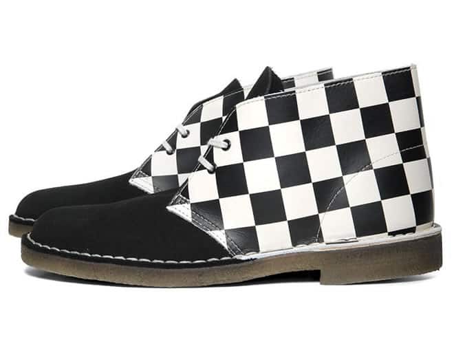 Clarks Originals Ska Edition Desert Boot