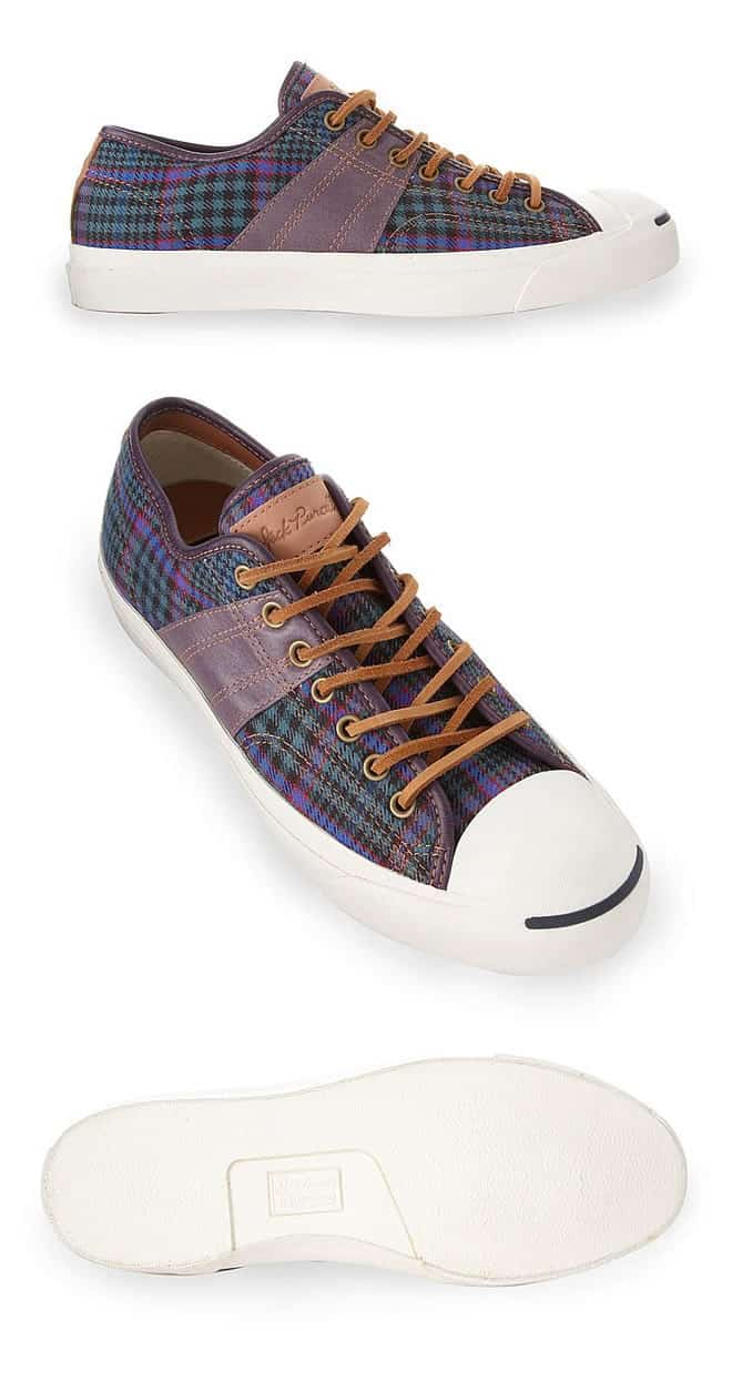 Converse Jack Purcell Johnny DARK NAVY/MULTI