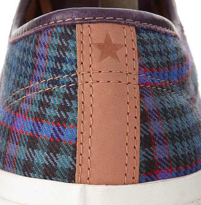 Converse Jack Purcell Johnny DARK NAVY/MULTI