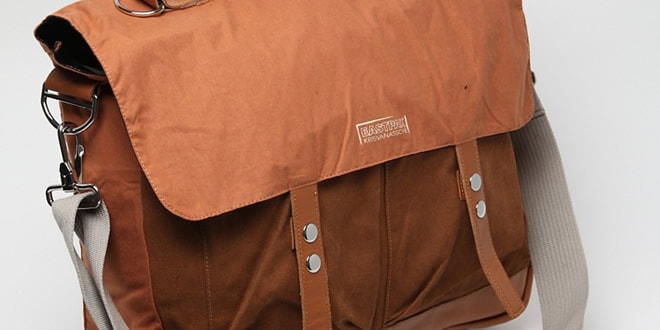 Eastpak x Kris Van Assche Messenger Bag