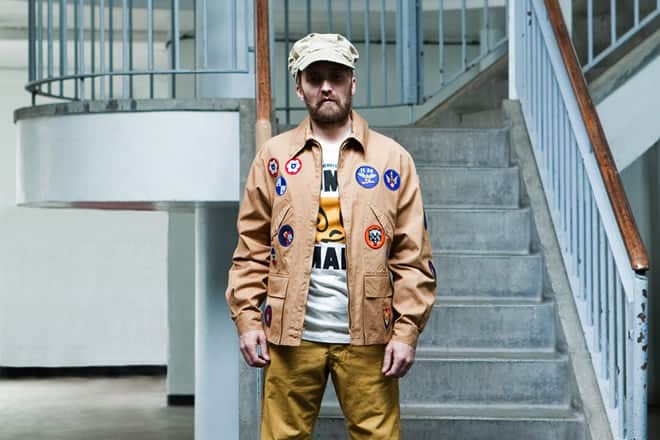 Human Made 2012 Spring/Summer Lookbook