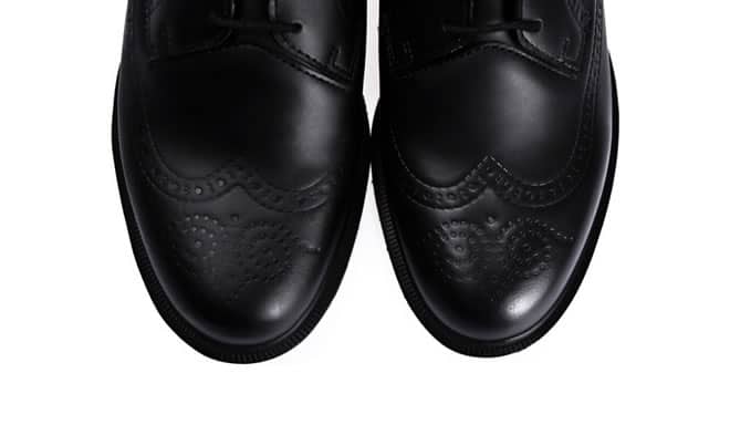 Dr Martens For Hypebeast 5-Eye Brogue