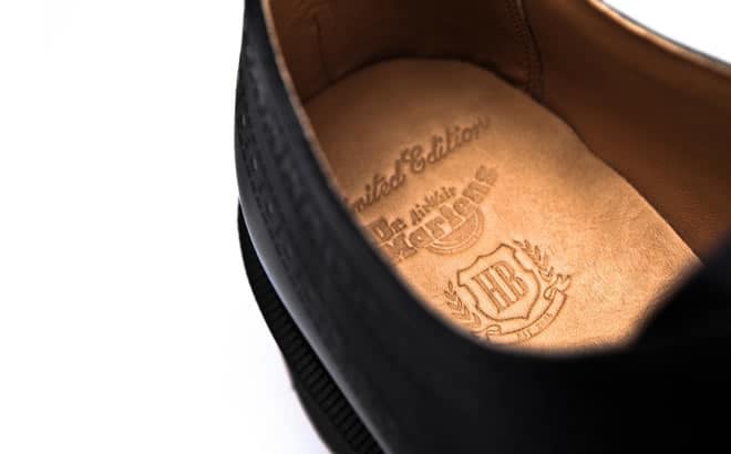 Dr Martens For Hypebeast 5-Eye Brogue