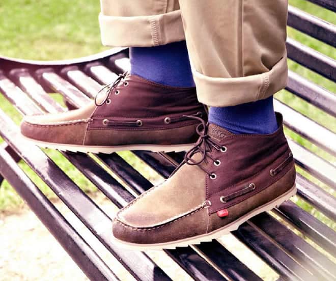 Kickers SS12 Collection