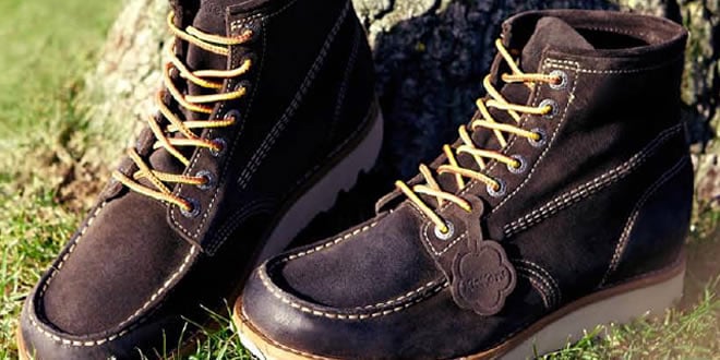 Kickers Shoes & Boots: SS12 Collection