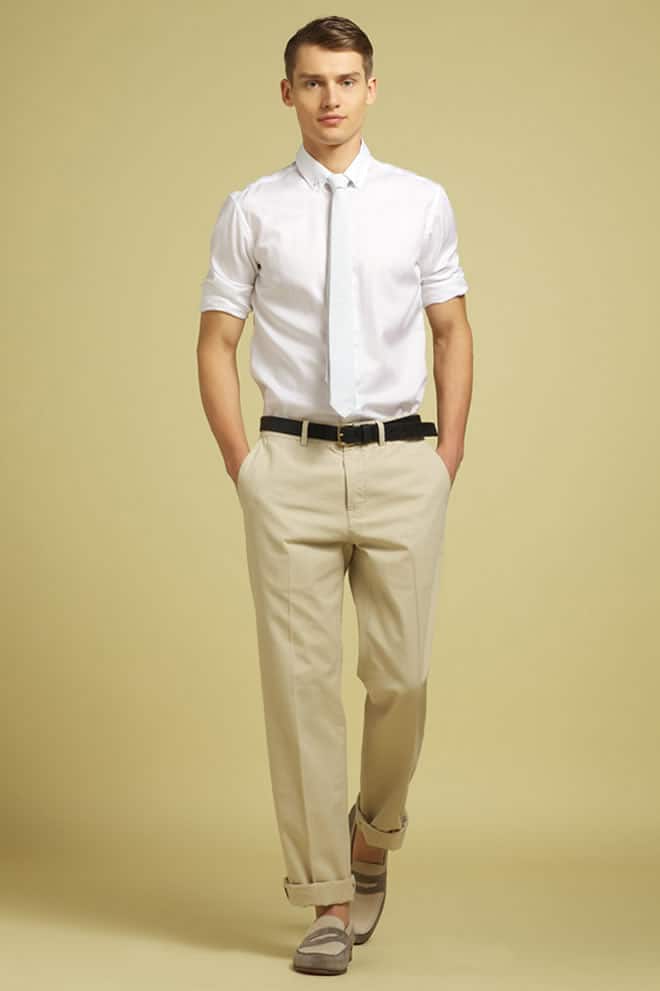 Kitsuné Spring/Summer 2012 Lookbook