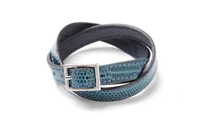 LANVIN en Bleu MEN: Spring/Summer 2012 Accessories