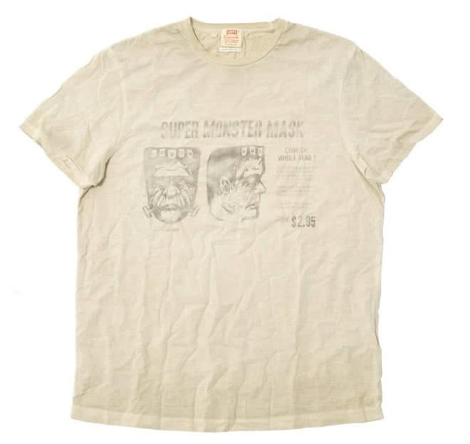 Levi’s Vintage SS12 – Pre Collection Levi's Vintage Monster Mask Tee