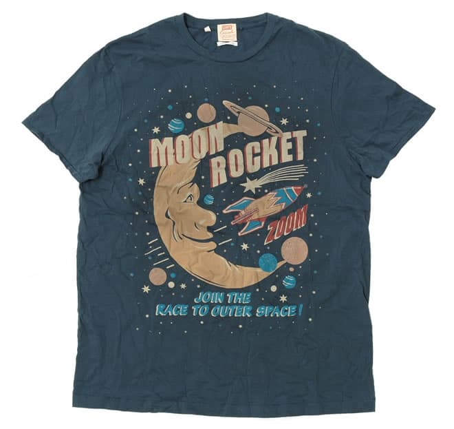 Levi’s Vintage SS12 – Pre Collection Levi's Vintage Moon Tee