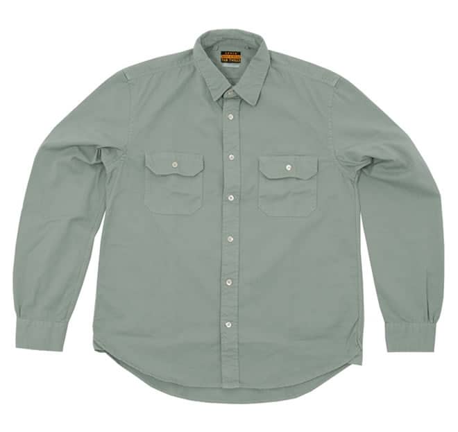 Levi’s Vintage SS12 – Pre Collection Levi's Vintage 1950s Tab Twill Shirt