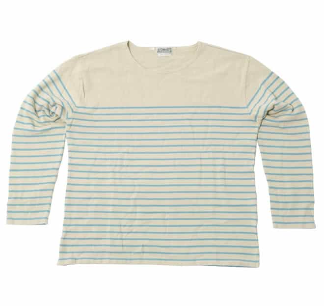 Levi’s Vintage SS12 – Pre Collection Levi's Vintage Long Sleeve Breton Tee