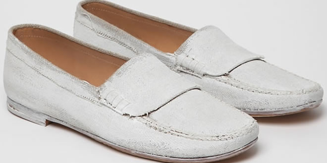 Maison Martin Margiela 22 Painted Loafer