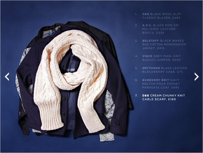 my-wardrobe Top 10 Gifts