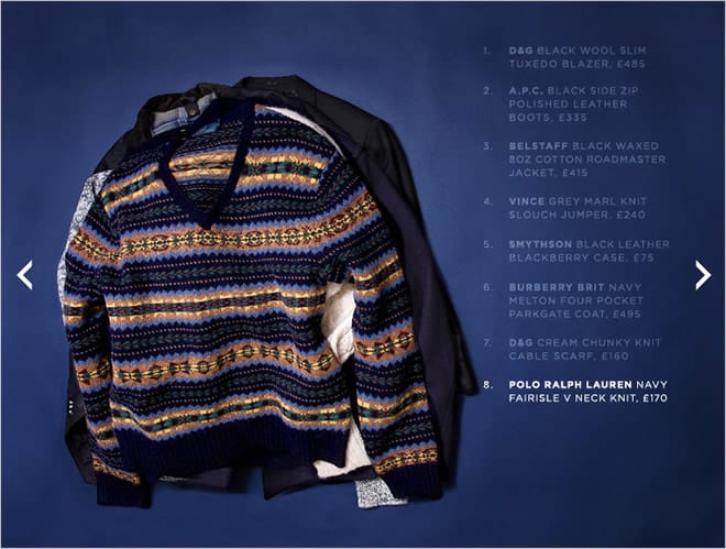 my-wardrobe Top 10 Gifts