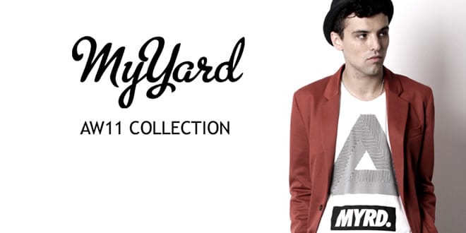 My Yard Clothing: AW11 Collection