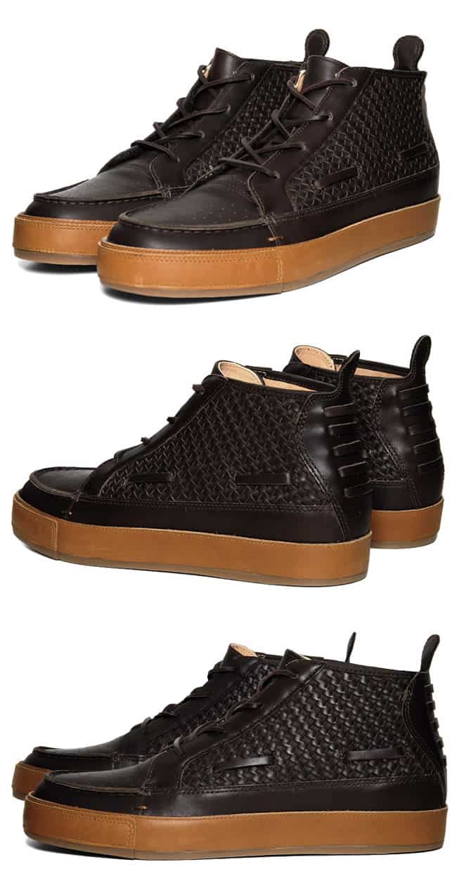 Nike Aina Chukka Supreme QS Dark Cinder