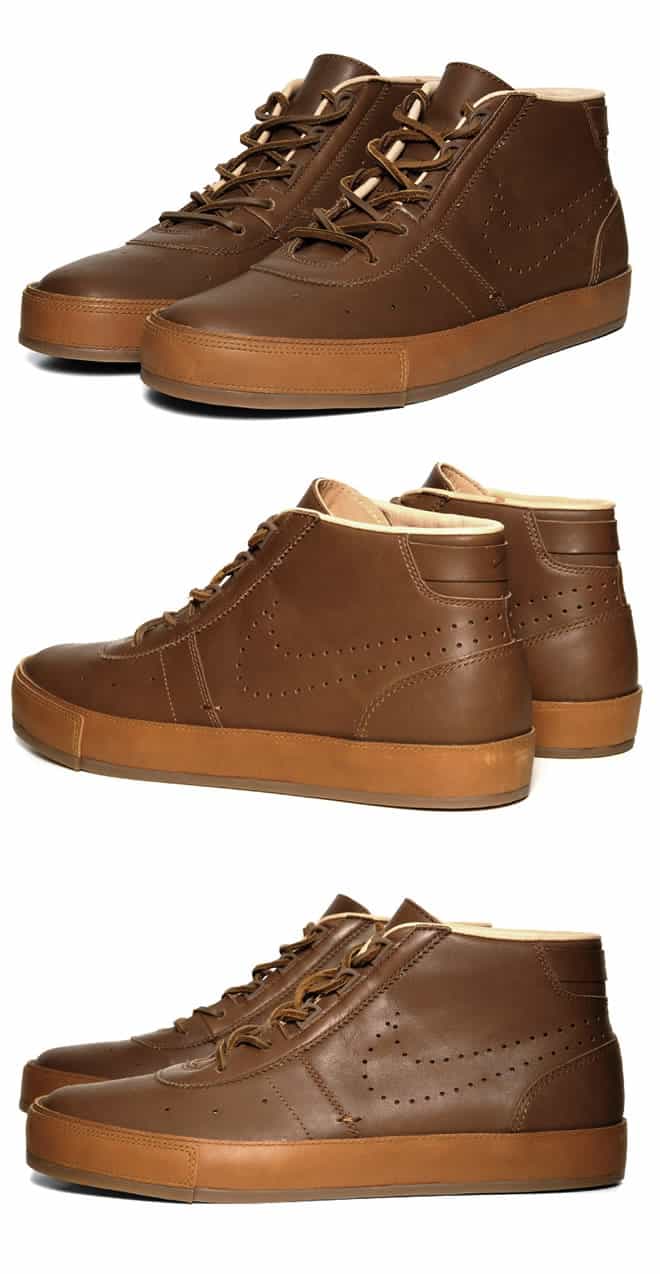 Nike Hachi Supreme QS Pecan