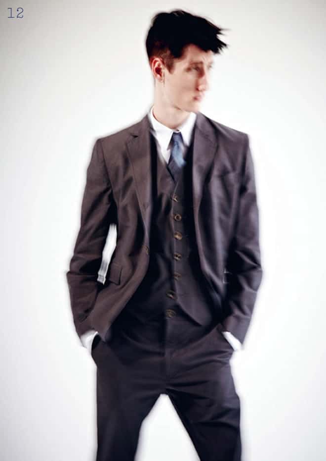Oliver Spencer Spring/Summer 2012 Lookbook