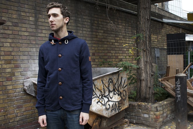 Penfield Fairfax Cardigan