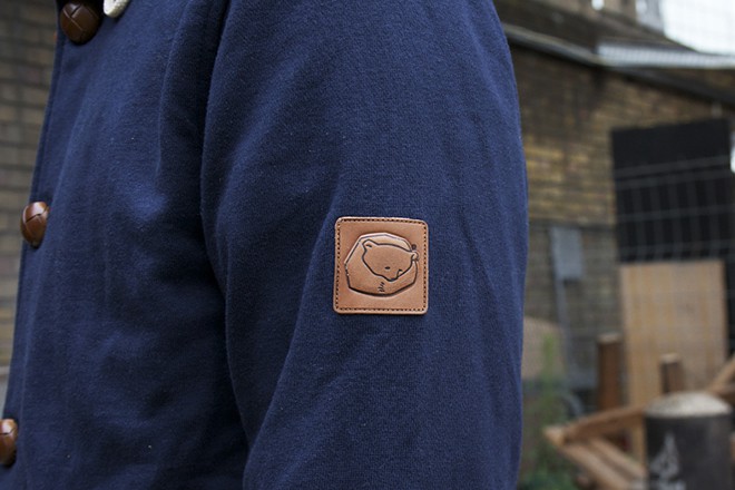 Penfield Fairfax Cardigan