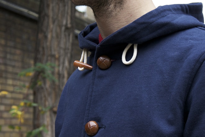 Penfield Fairfax Cardigan