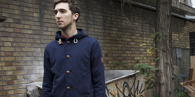Penfield Fairfax Cardigan