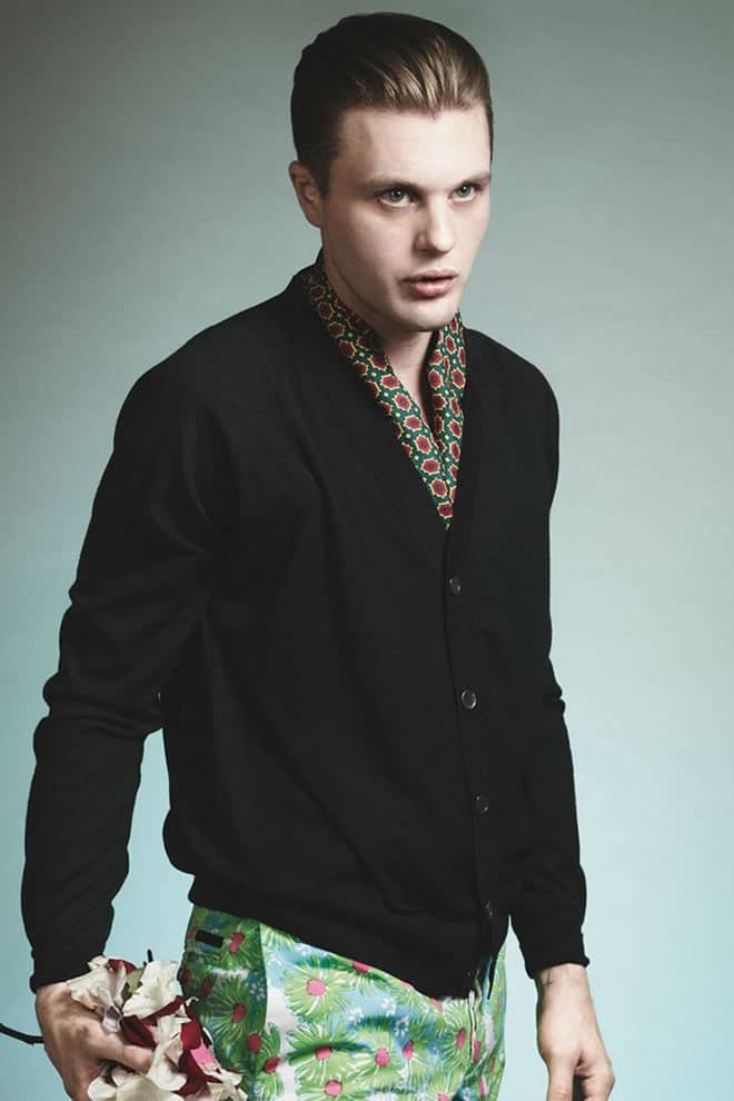 Prada Spring/Summer 2012 Campaign