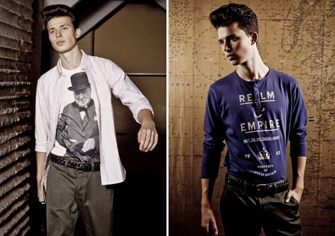 Realm & Empire Spring 2012 Lookbook