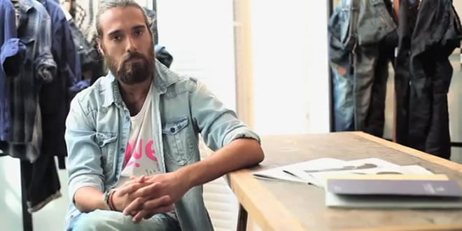 Scotch And Soda Amsterdams Blauw SS12 Collection Preview Video